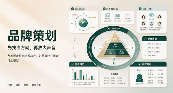 房山区品牌策划