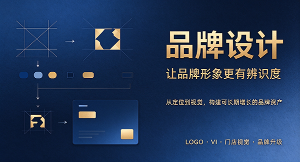 房山区品牌设计